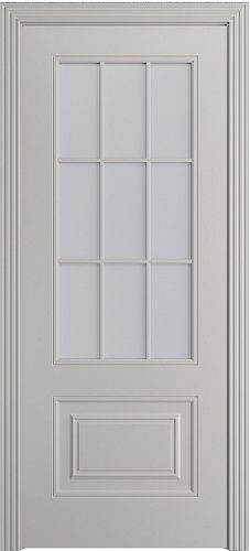 Версаль-1Ф Loft (9) ДО Межкомнатная дверь Версаль-1Ф Loft (9) ДО
