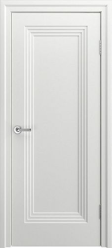 Каролина 1 ДГ Белая 2000 x 800 Каролина 1 ДГ Белая 2000 x 800